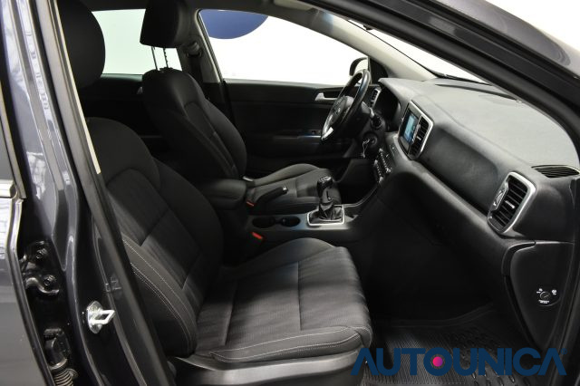 KIA Sportage usata, con Vivavoce