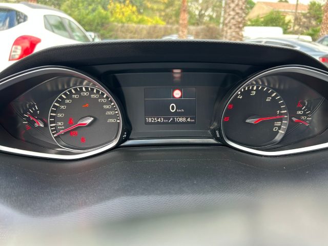 PEUGEOT 308 usata, con Cronologia tagliandi