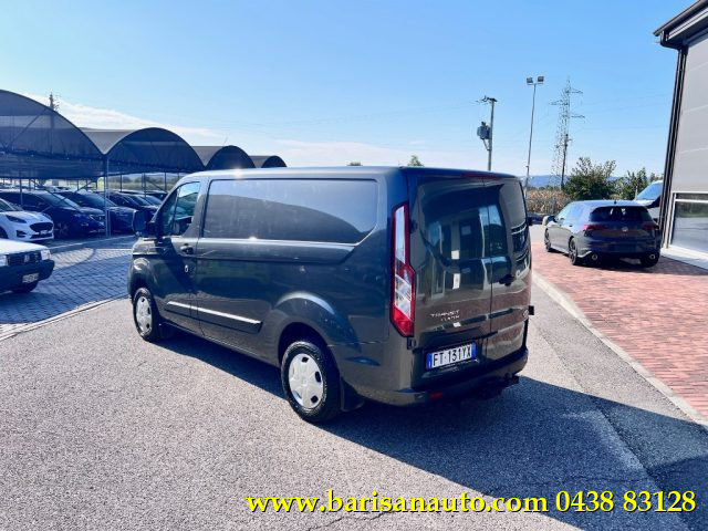 FORD Transit Custom usata, con Autoradio