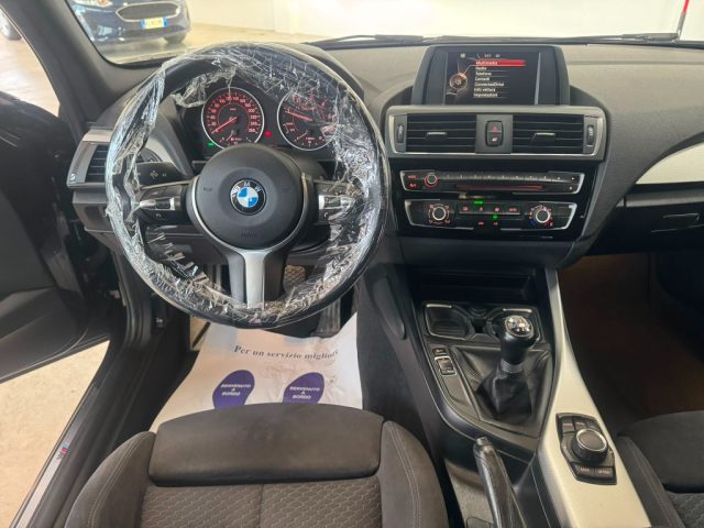 BMW 118 usata, con ESP