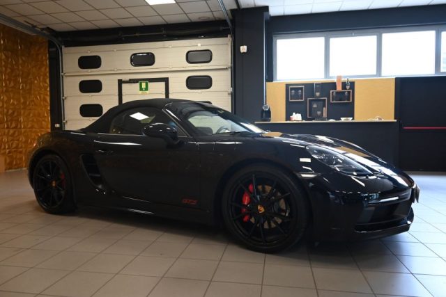 PORSCHE Boxster usata 102