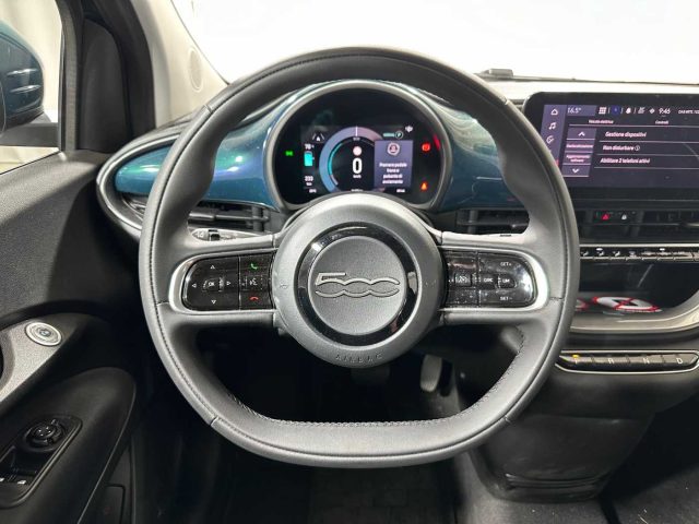 FIAT 500e usata, con Controllo elettronico della corsia