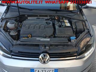 VOLKSWAGEN Golf usata, con Touch screen