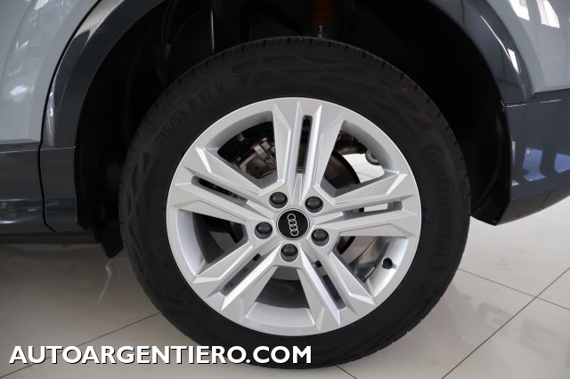 AUDI Q2 usata, con Bracciolo
