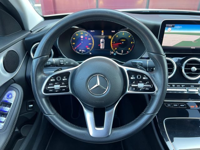 MERCEDES-BENZ C 220 usata, con Cruise Control