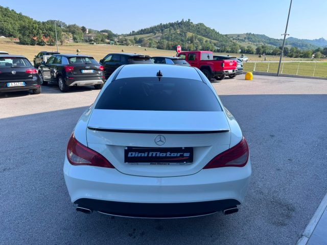 MERCEDES-BENZ CLA 200 usata, con Boardcomputer