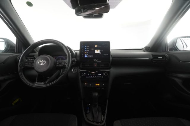 TOYOTA Yaris Cross usata 4