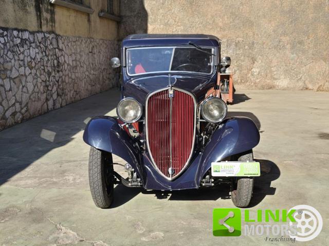 FIAT Balilla usata 7