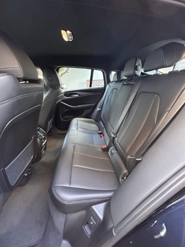 BMW X4 usata, con Chiusura centralizzata