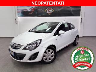 OPEL Corsa 1.2 85CV 3 porte GPL-TECH Edition