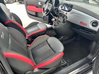 FIAT 500C usata, con Sedile posteriore sdoppiato