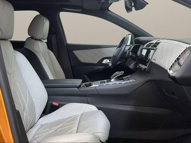 DS AUTOMOBILES DS 7 Crossback usata, con Cronologia tagliandi