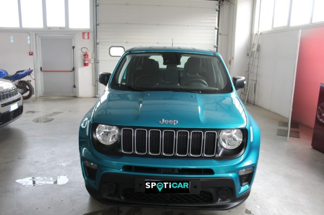 JEEP Renegade usata, con Airbag