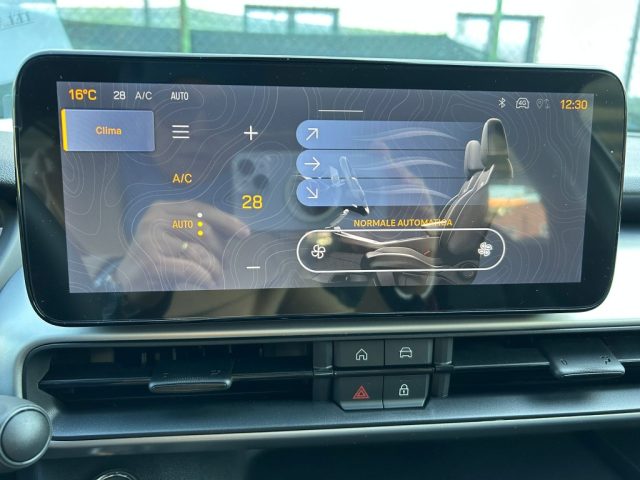 JEEP Avenger usata, con Sedile posteriore sdoppiato