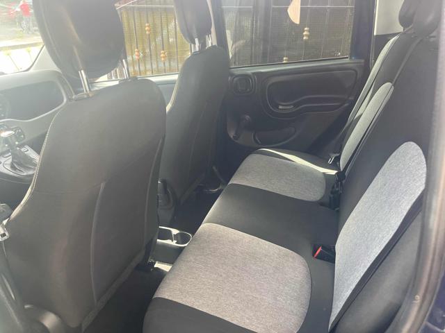 FIAT Panda usata, con Climatizzatore
