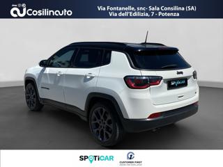 JEEP Compass usata, con Airbag laterali