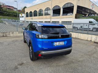 PEUGEOT 3008 usata, con Cerchi in lega