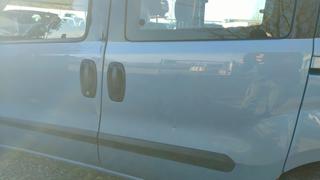 FIAT Doblo usata, con Isofix