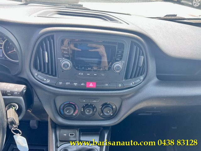 FIAT Doblo usata, con ESP
