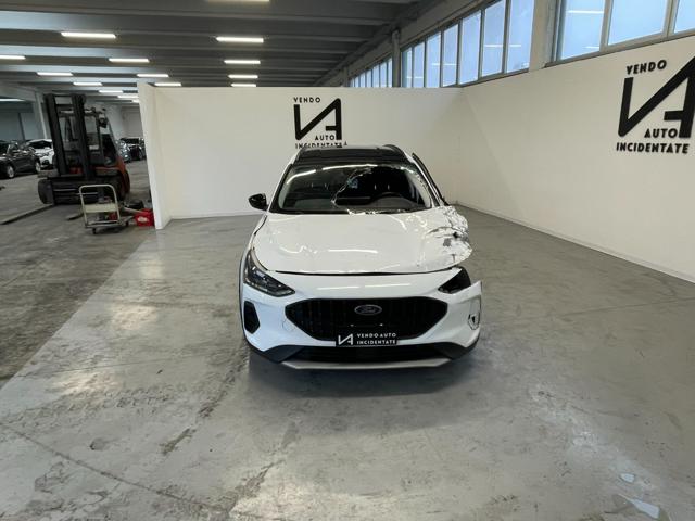 FORD Focus usata, con Airbag