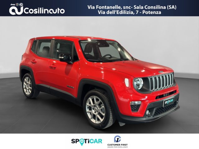 JEEP Renegade usata, con Cerchi in lega