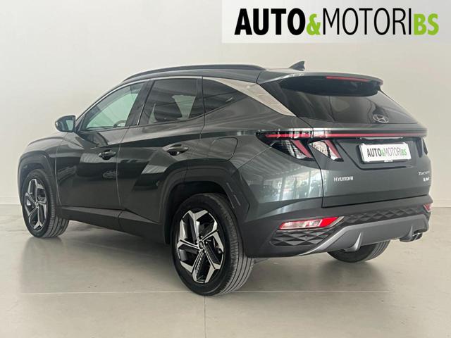 HYUNDAI Tucson usata, con Antifurto
