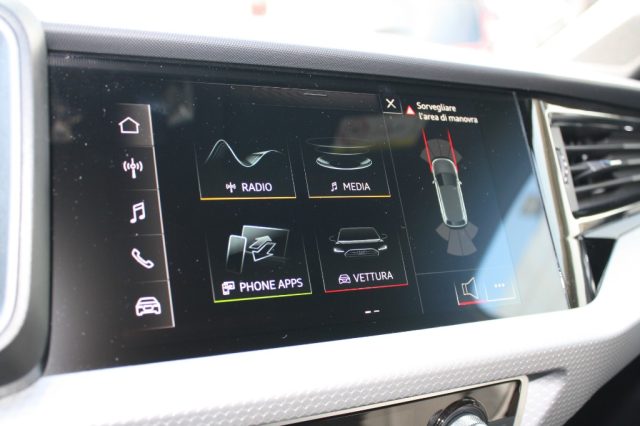 AUDI A1 usata, con Autoradio digitale