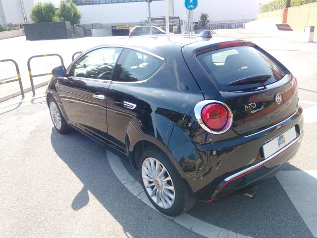 ALFA ROMEO MiTo usata, con Cerchi in lega