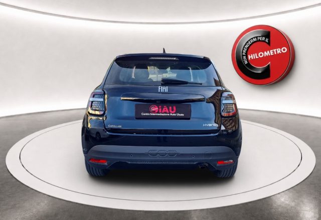 FIAT 600 usata, con Cerchi in lega