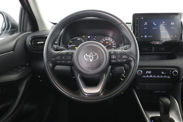 TOYOTA Yaris usata 5