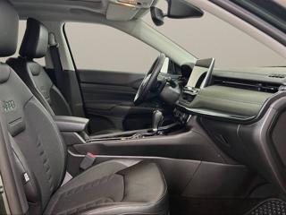 JEEP Compass usata, con Cronologia tagliandi