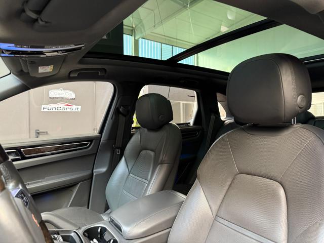 PORSCHE Cayenne usata, con Controllo trazione