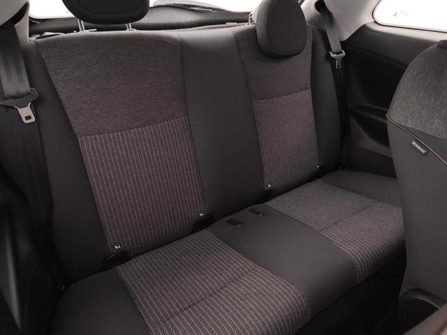 FIAT 500e usata, con Airbag testa