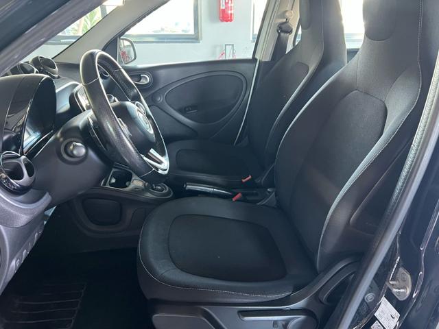 SMART ForFour usata, con Climatizzatore