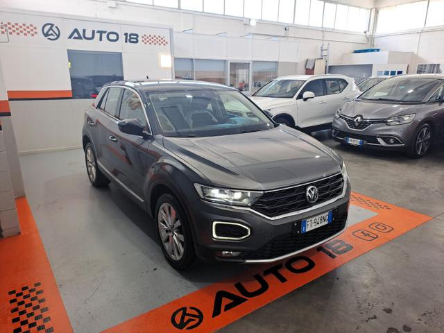 VOLKSWAGEN T-Roc usata, con Park Distance Control
