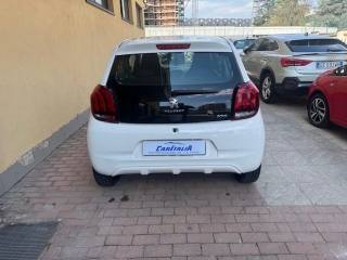 PEUGEOT 108 usata, con Autoradio