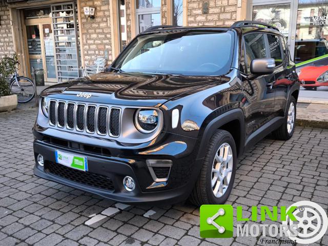 JEEP Renegade usata, con ABS