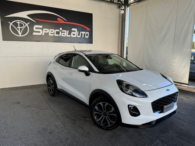 FORD Puma usata, con Servosterzo
