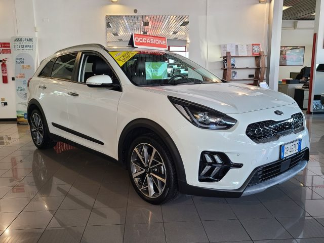 KIA Niro usata, con Airbag laterali