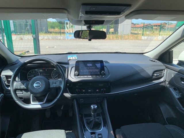 NISSAN Qashqai usata, con Cronologia tagliandi