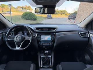 NISSAN Qashqai usata, con ESP