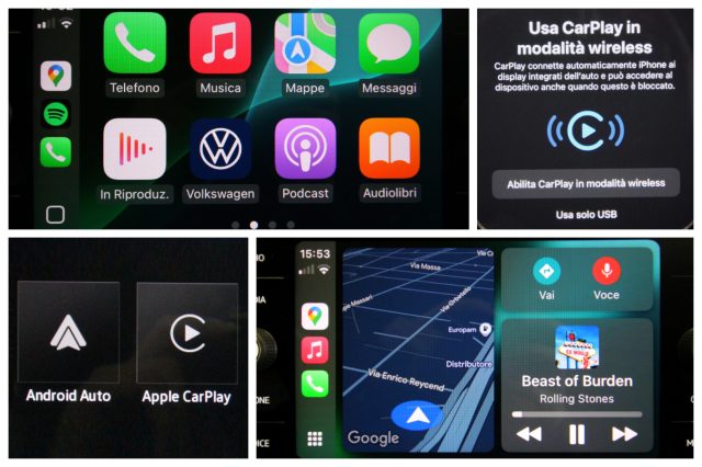 VOLKSWAGEN Taigo usata, con Fendinebbia
