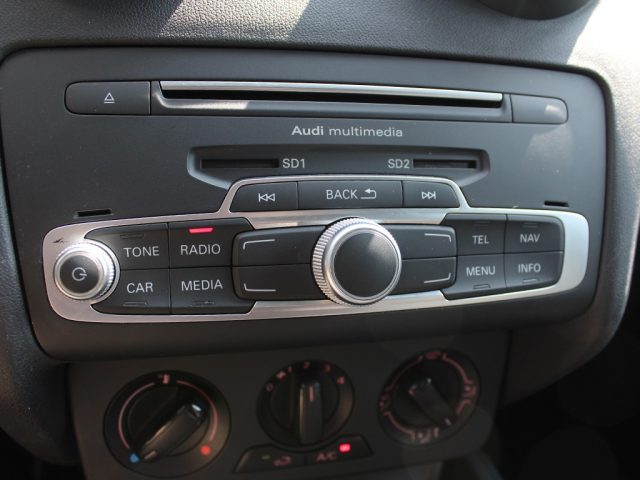 AUDI A1 usata, con Kit antipanne