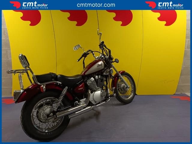 YAMAHA XV 250 usata 3