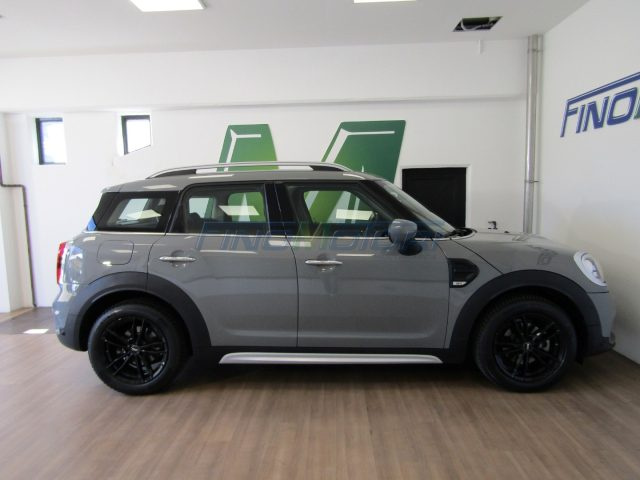 MINI Countryman usata, con Portapacchi