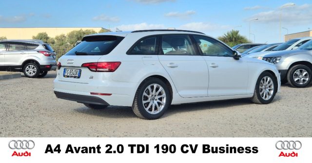 AUDI A4 usata, con Airbag laterali