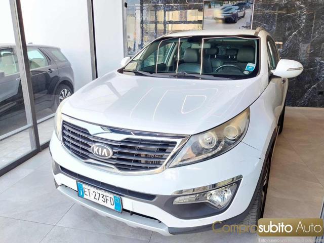 KIA Sportage usata, con Airbag