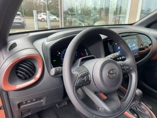 TOYOTA Aygo X usata, con Bluetooth