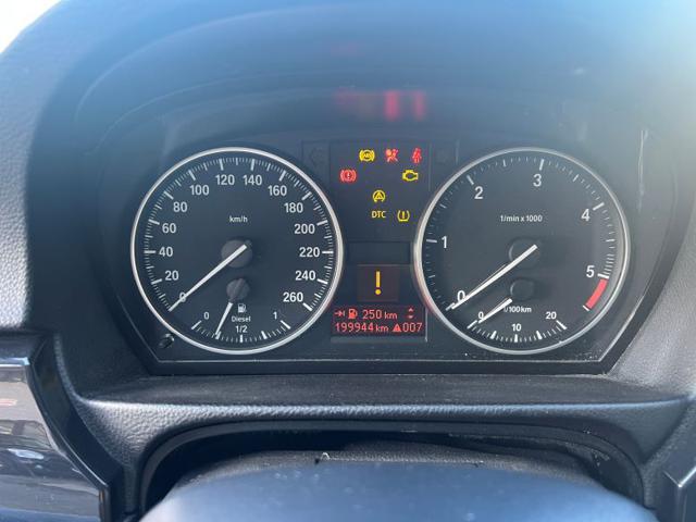 BMW 320 usata, con ESP