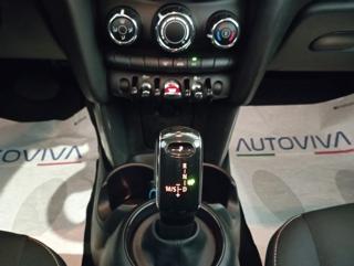 MINI Cooper D usata, con Sistema di navigazione